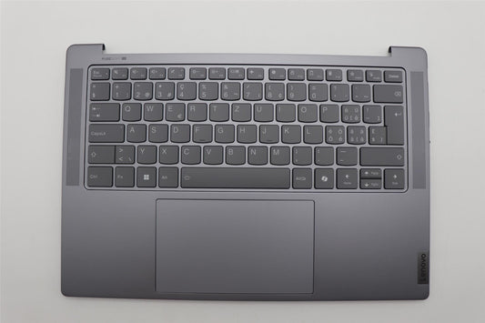 Lenovo Upper Case ASM SWS H 83E3 LG PST 5CB1N90803