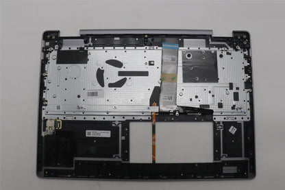 Lenovo Upper Case ASM_GER H 83BS FP ARGY 5CB1L50381