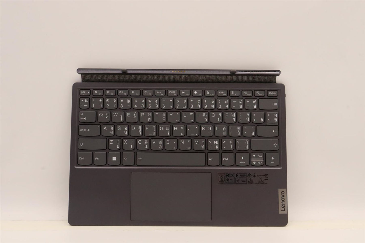 Lenovo COVER Upper Case ASM_THAI WT 82TQ BL SG 5CB1J10663