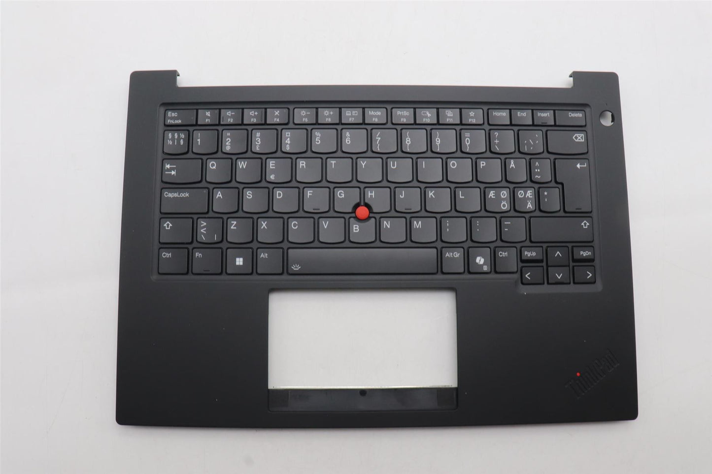 Lenovo MECH_ASM BL KB BK SC NORDIC CHY 5M11Q60843
