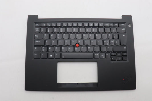Lenovo MECH_ASM BL KB BK SC NORDIC CHY 5M11Q60843