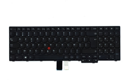 Genuine Lenovo ThinkPad E550 E555 E560 E565 Keyboard Belgian Black 00HN006