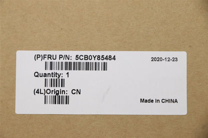 Lenovo Flex 5-14ARE05 Keyboard Palmrest Top Cover Czech Slovakian 5CB0Y85484