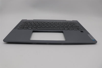 Lenovo Upper Case ASM_POR H83DR LG STO GY 5CB1N61301