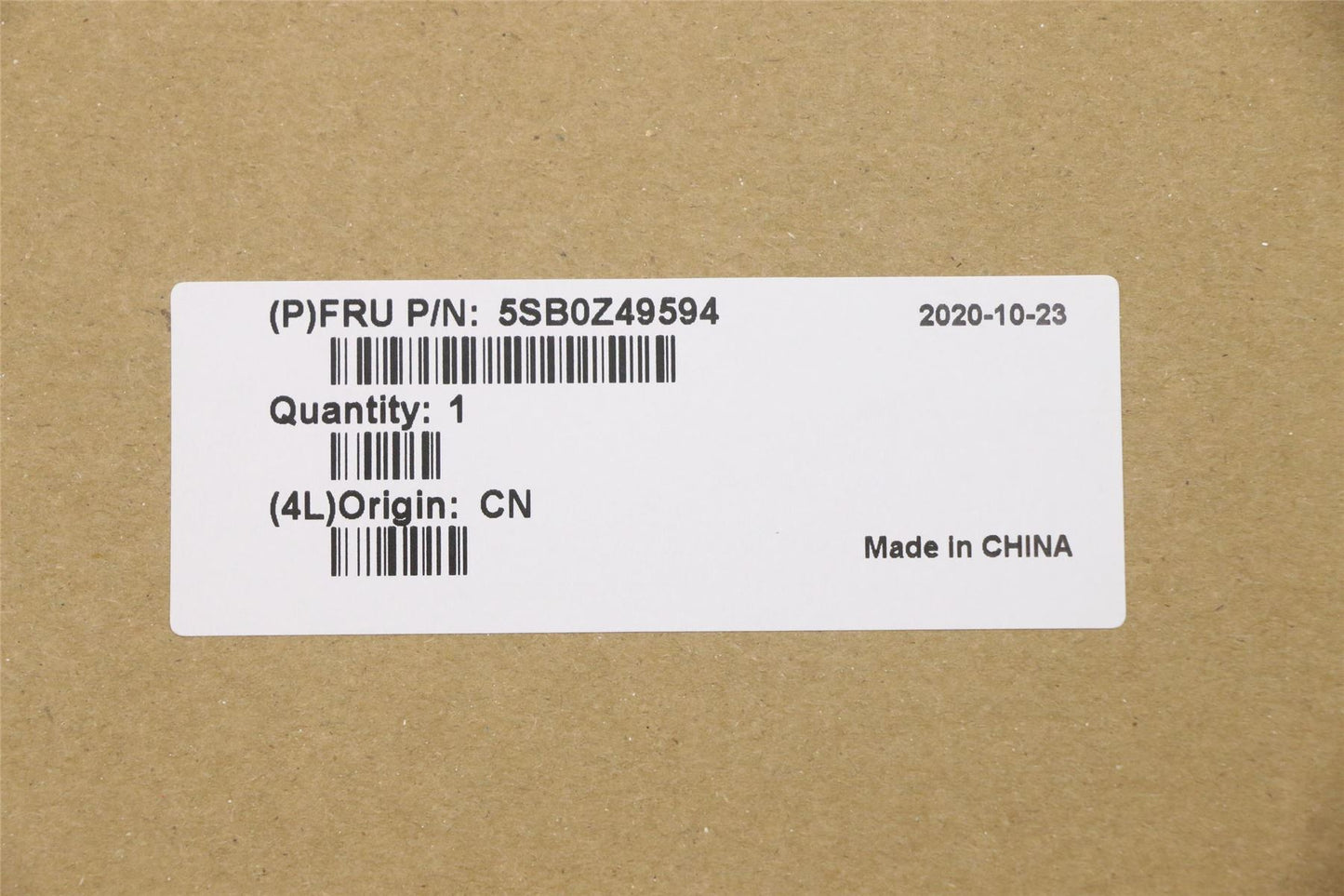Lenovo ThinkBook 13s G2 ITL 13s G2 ARE 13s G3 CAN Speaker Speakers 5SB0Z49594