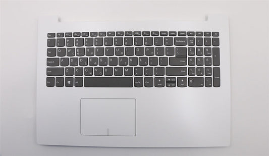 Lenovo IdeaPad 320-15IKB 320-15ISK Keyboard Palmrest Top Cover Greek 5CB0N86420