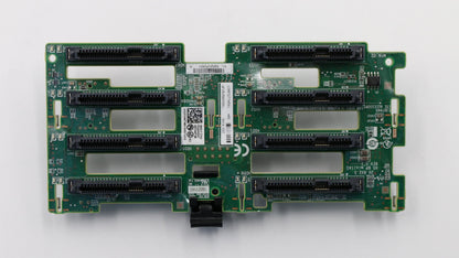 Lenovo 2u8x2.5_SAS_For 110i BP SAS RAID Board 00HV327