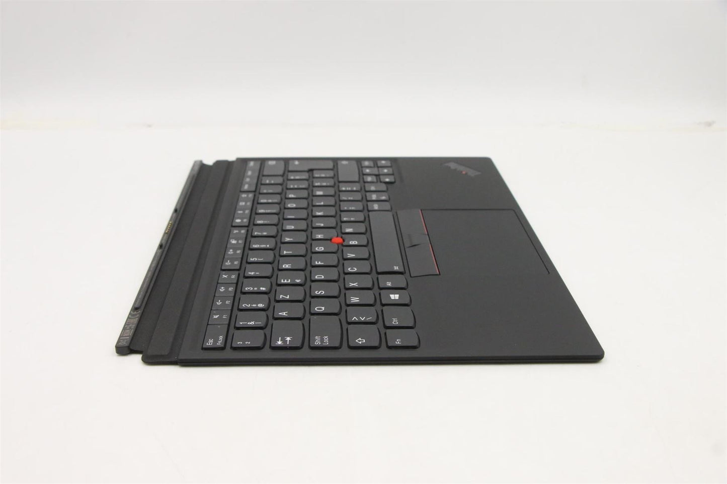 Lenovo ThinkPad X1 3rd Gen Dock Keyboard Palmrest Touchpad Belgian Black 02HL156