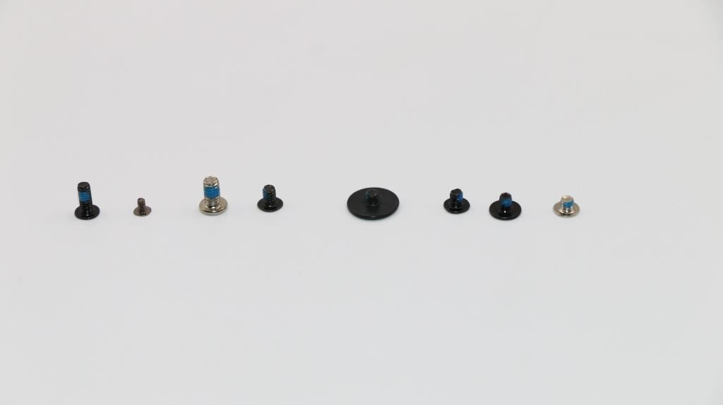 Lenovo Yoga X1 3rd Screw Screws Kit 01AY965
