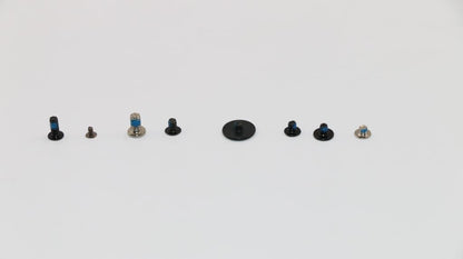 Lenovo Yoga X1 3rd Screw Screws Kit 01AY965