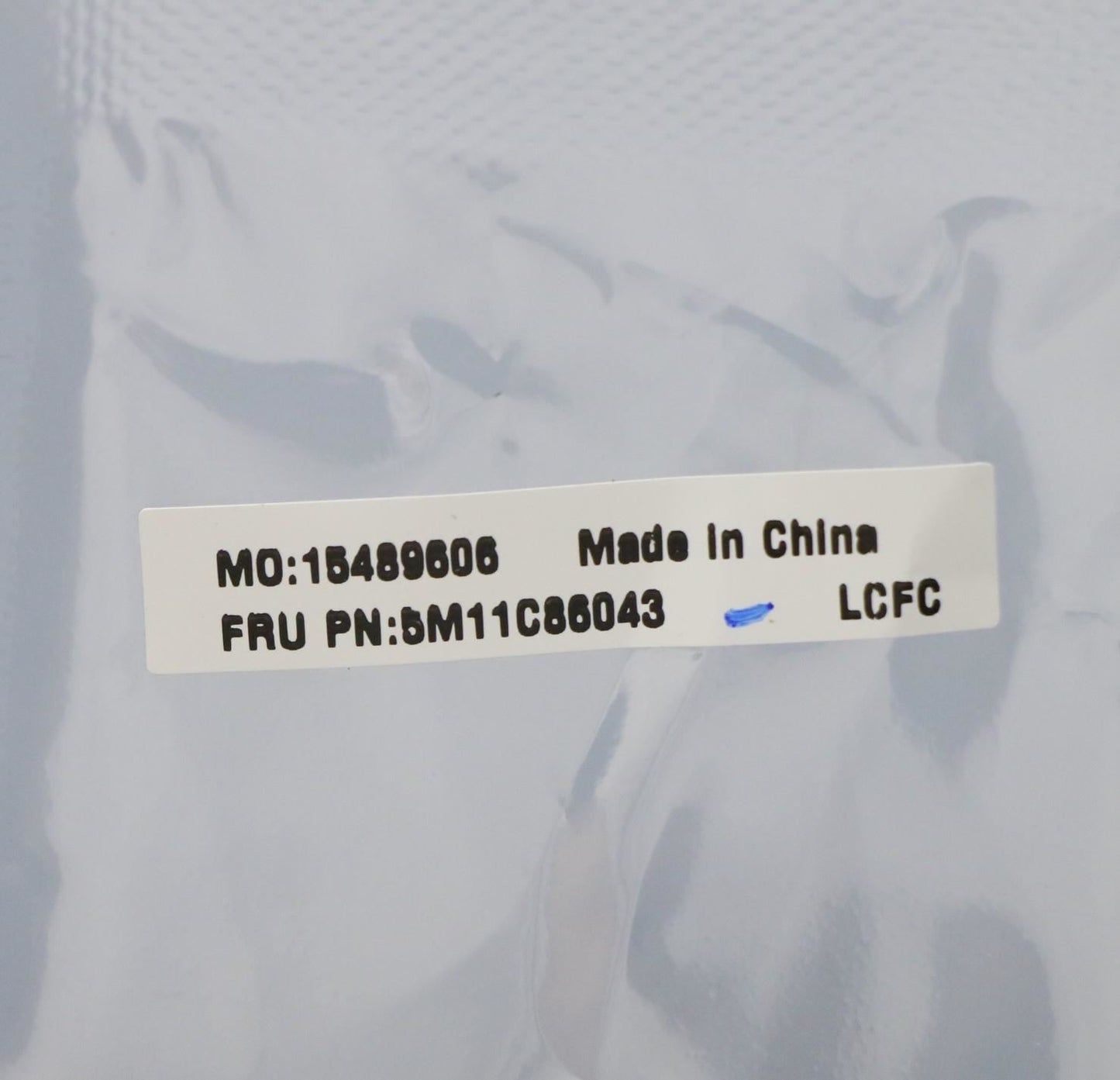 Lenovo MECH_ASM FPR+Power Bracket ASSY GY 5M11C86043