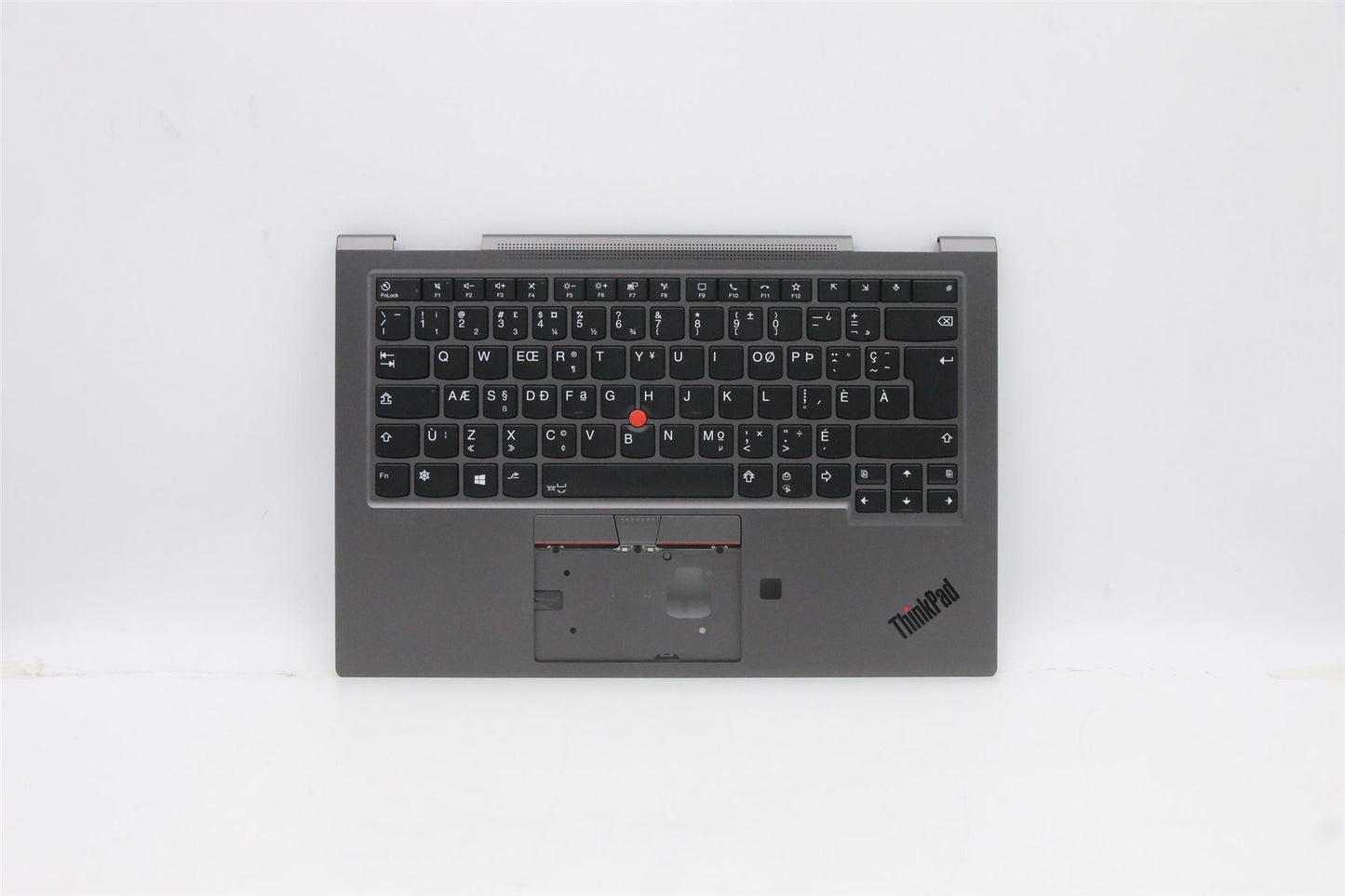 Lenovo MECH_ASM GRP_KBD_BZL_CFA_WL_IG_CHY 5M10Z37076