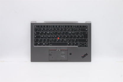 Lenovo MECH_ASM GRP_KBD_BZL_CFA_WL_IG_CHY 5M10Z37076