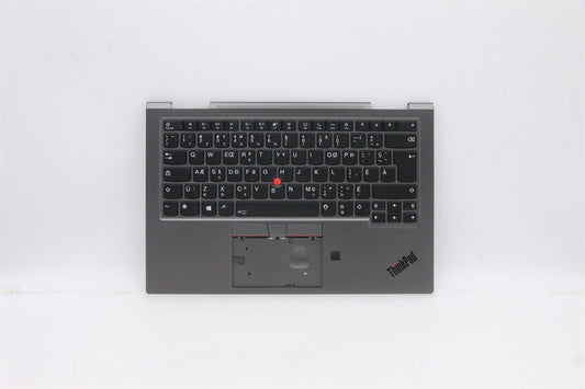 Lenovo MECH_ASM GRP_KBD_BZL_CFA_WL_IG_CHY 5M10Z37076