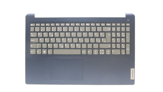 Lenovo IdeaPad 1 15AMN7 Palmrest Cover Touchpad Keyboard Slovenian 5CB1J61011