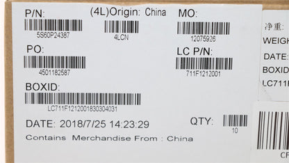 Lenovo 5S60P24387 SHIELD SHIELD L80YY DDR4 SHIELDING