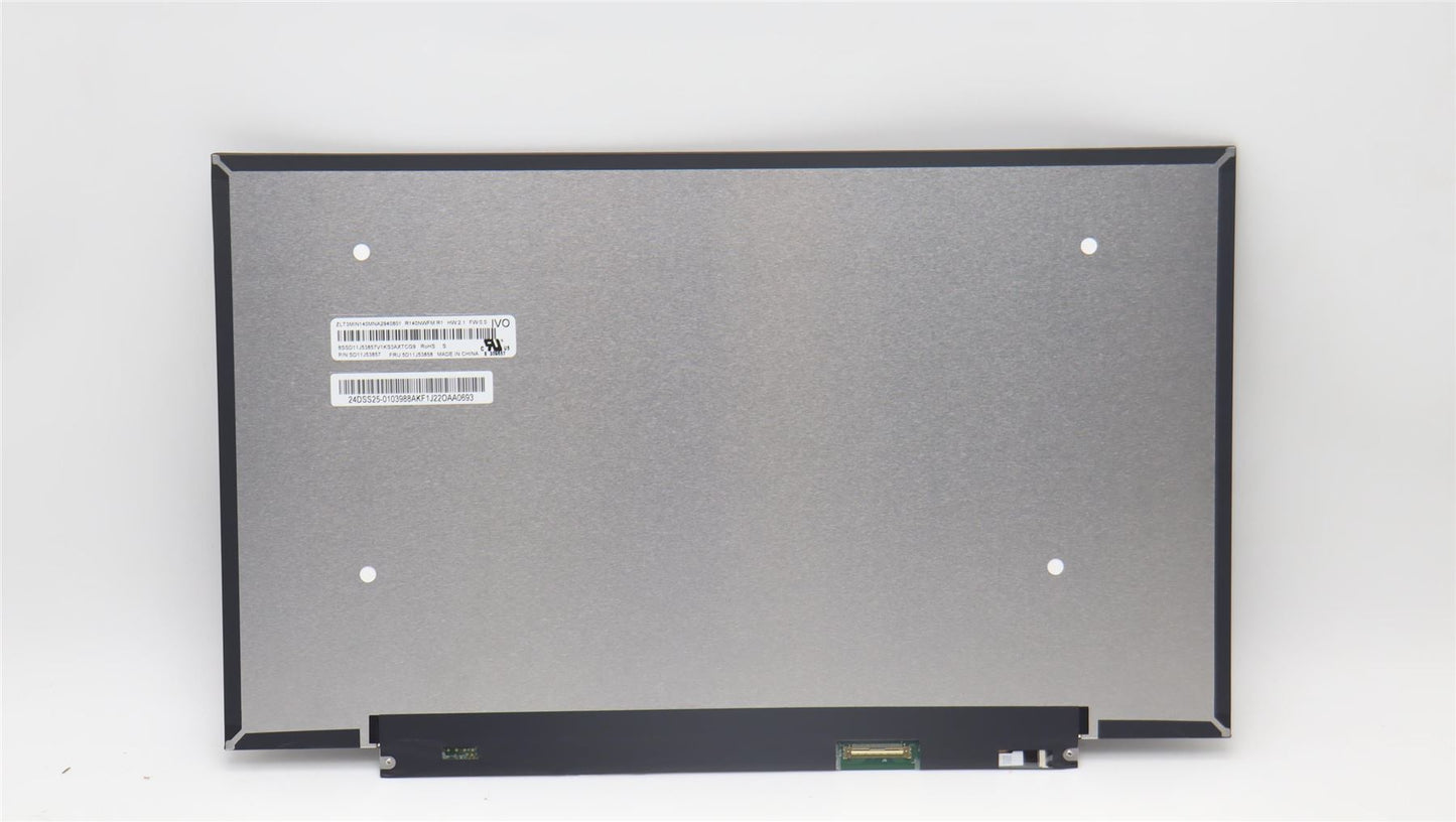 Lenovo FRU IVO R140NWFM R1 2.1 14.0 5D11J53858