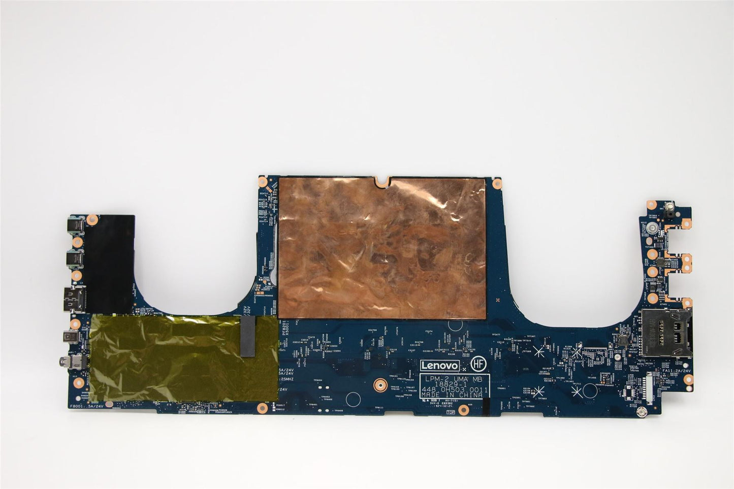 Lenovo ThinkPad P1 Gen 2 Motherboard Mainboard 5B21C66872