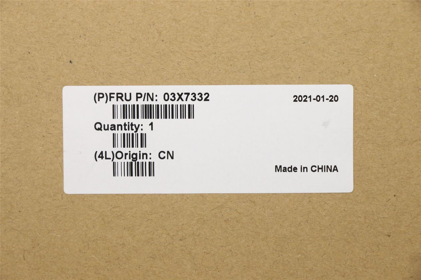 Lenovo KB MICE_BO FRU KBD Brazilian Portuguese 03X7332