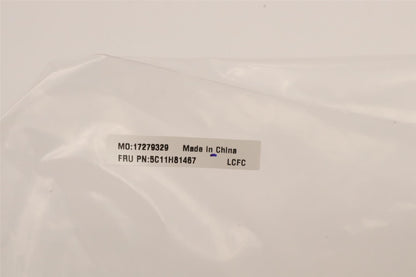 Lenovo ThinkPad P16 1 P16 2 Cable Webcam Web Cam Camera 5C11H81467