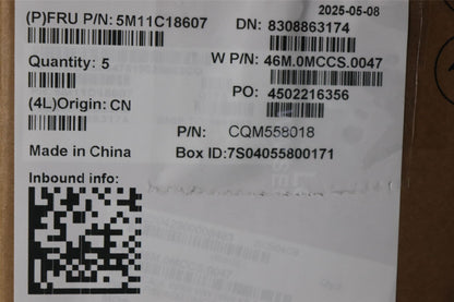 Lenovo WW C-Cvr+HBW KB ASM,CHY 5M11C18607