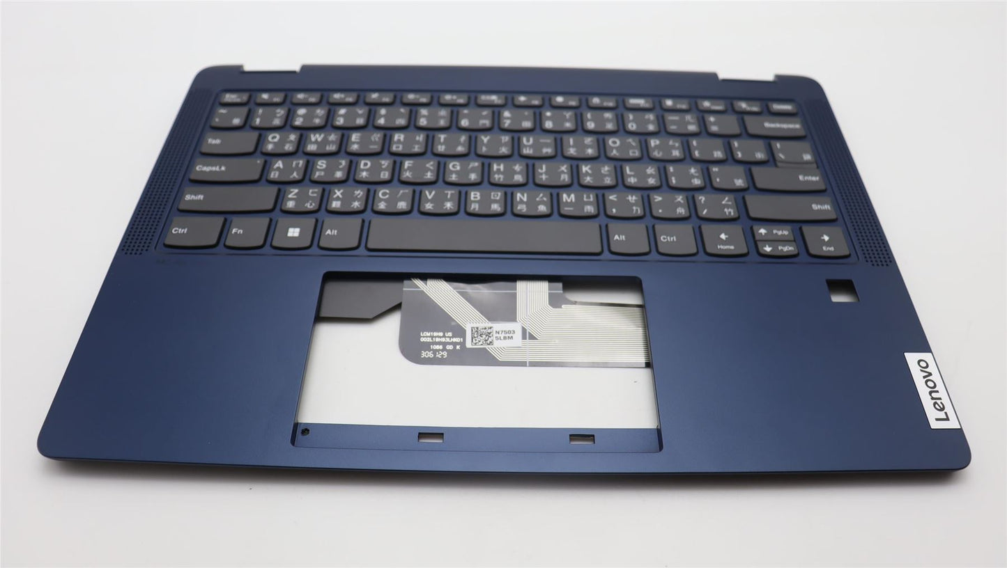Lenovo Upper Case ASM_TC W 82Y0 AB 5CB1L30636