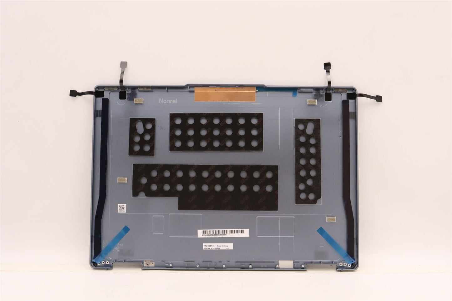 Lenovo Yoga 7 14IAL7 7 14ARB7 LCD Cover Rear Back Housing Blue 5CB1J02054