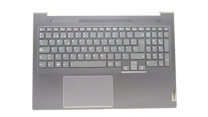 Lenovo Upper Case ASM_SPA H 82VA GY 5CB1J37716