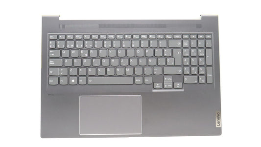 Lenovo Upper Case ASM_SPA H 82VA GY 5CB1J37716
