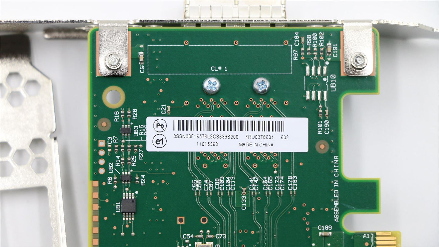 Lenovo NETWRK_CRD FRU LSI 9300-8e 03T8604