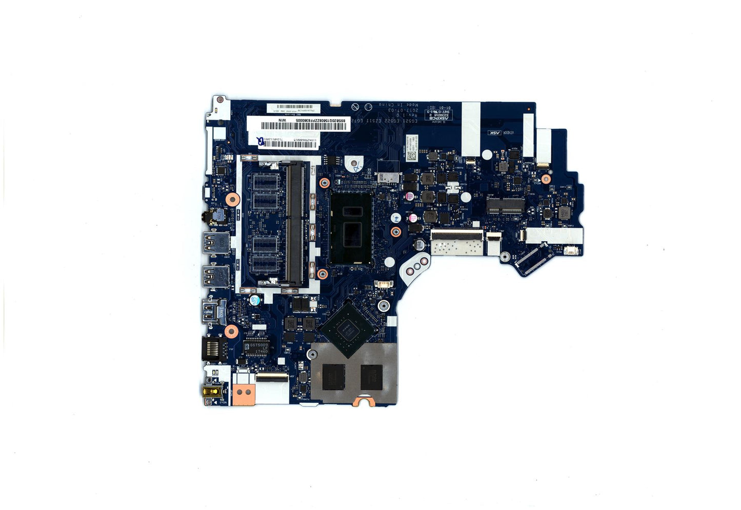 Lenovo IdeaPad 520-15IKB Motherboard Mainboard I7-8550U 2GB DIS 5B20Q15608