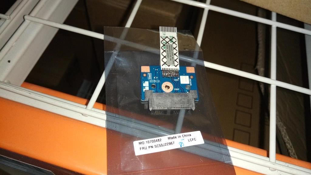 Lenovo ODD L G51-35 Optical Drive Board 5C50J22967