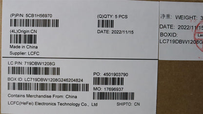Lenovo Upper Case ASM_FRA L82RJ NFP AG BL 5CB1H56970