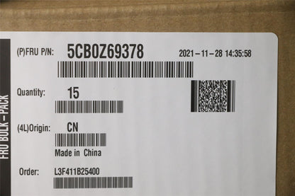 Lenovo FRU D COVER AL WWAN SLV ASSY 5CB0Z69378