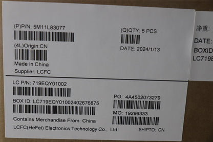 Lenovo MECH_ASM KBDBZL,ARA,WL,BK/GY,SRX 5M11L83115