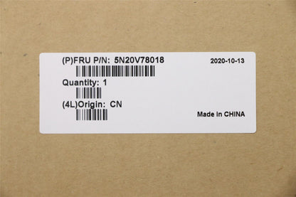 Lenovo ThinkPad P15s 1 P15s 2 T15 2 T15 Keyboard Russain Black 5N20V78018