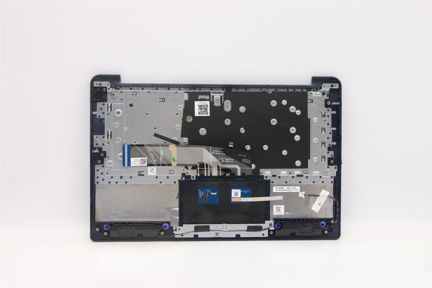 Lenovo Upper Case ASM_SPA L82H7 AB NFPBLD 5CB1B97702