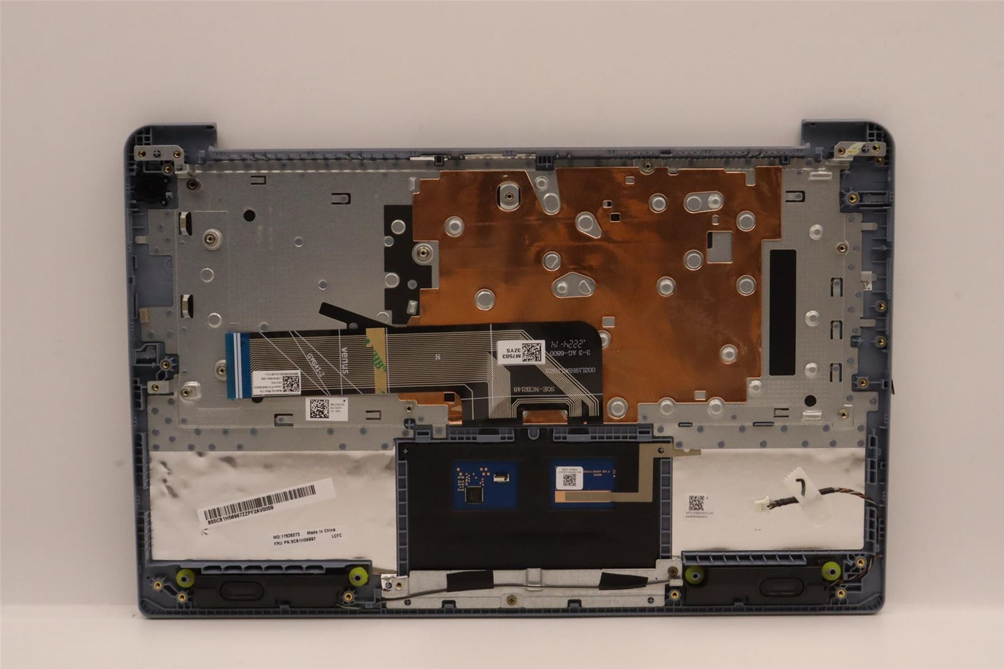 Lenovo Upper Case ASM_ITA L82RJ NFP MB 5CB1H56997