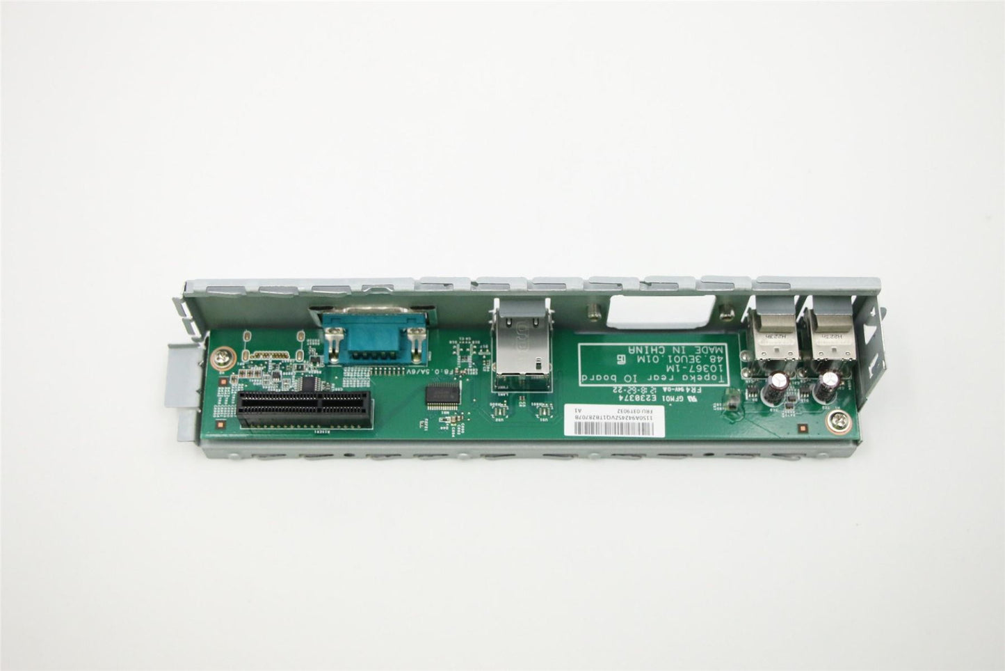 Lenovo MECH FRU Rear IO Board without DP 03T9032