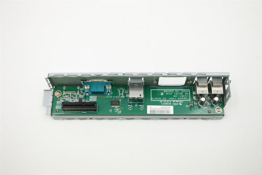 Lenovo MECH FRU Rear IO Board without DP 03T9032