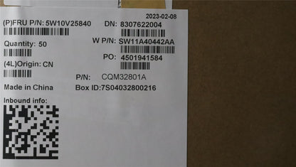 Lenovo 5W10V25840 Wireless,WAN,FXN,SDX55 Zeus-2
