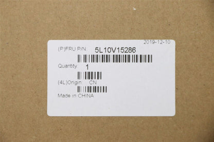 Lenovo Sideswipe FRU Label KIT 5L10V15286