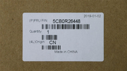 Lenovo IdeaPad 330-15ARR Keyboard Palmrest Greek Platinum Grey 5CB0R26448