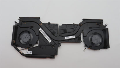 Lenovo Legion 5 16IAH7H Thermal Heatsink Cooling Fan 5H40S20488