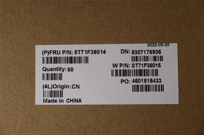 Lenovo WCM 11080B5 D5.3 Red A pen 5T71F38014
