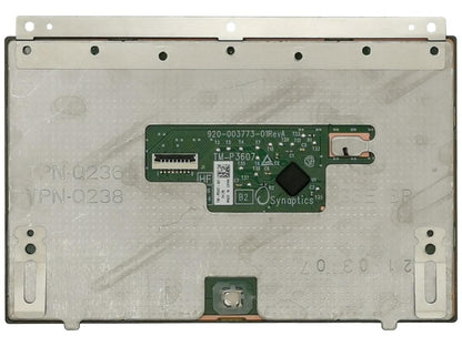 Genuine HP Omen 15-EN Touchpad Trackpad Board Black M00635-001
