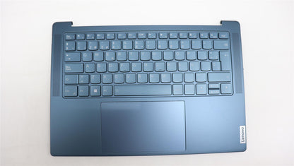 Lenovo Upper Case ASM_SPA H 83AU TT NPS 5CB1L50350