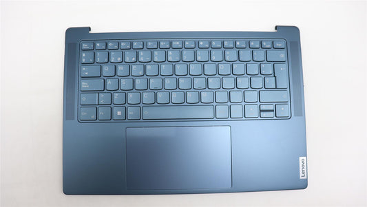 Lenovo Upper Case ASM_SPA H 83AU TT NPS 5CB1L50350