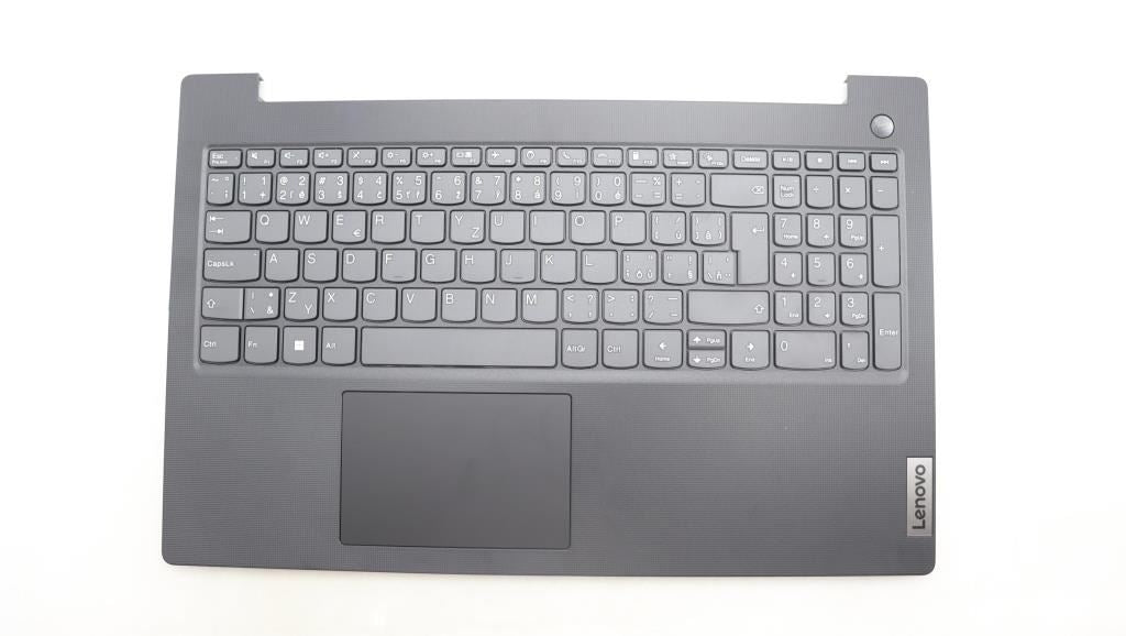 Lenovo V15 G4 IAH Palmrest Cover Touchpad Keyboard Czech slovakian 5CB1M48898