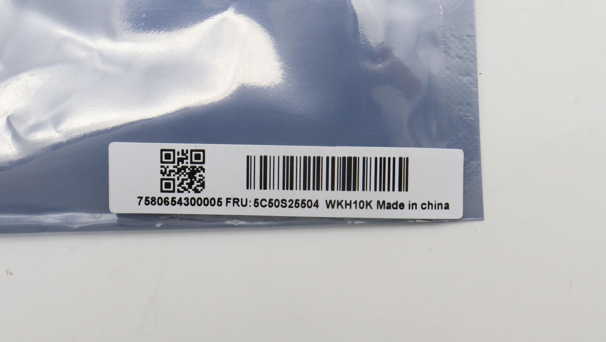 Lenovo CARDPOP Function C 21JE IO Board 5C50S25504